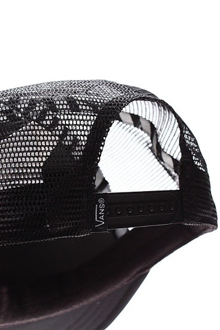 VULCANIZED TRUCKER