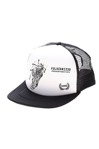VULCANIZED TRUCKER