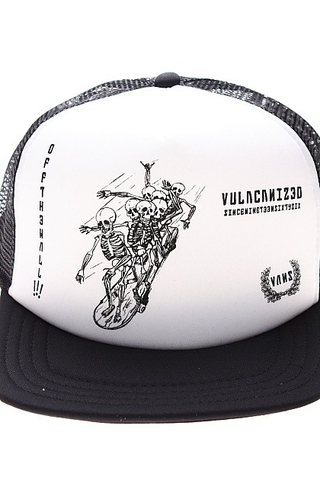 VULCANIZED TRUCKER