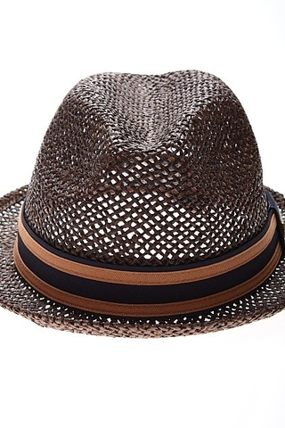 CLARENCE FEDORA