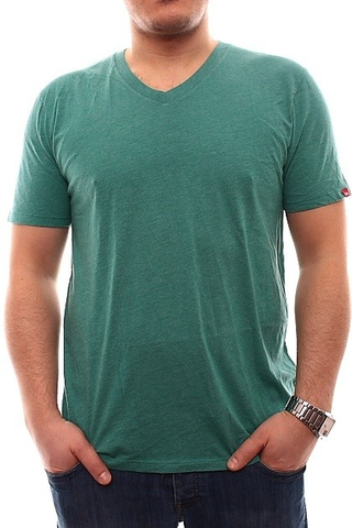BASIC V-NECK