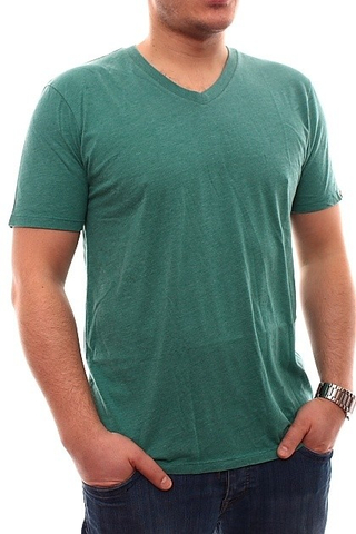 BASIC V-NECK
