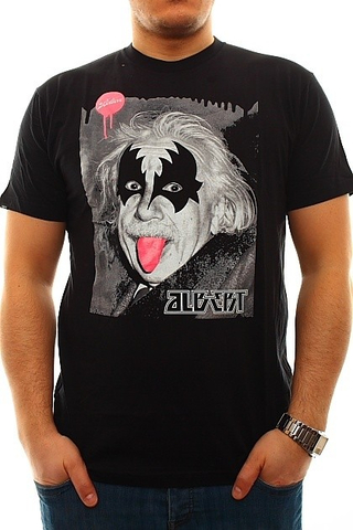 ALBERTS KISS TEE