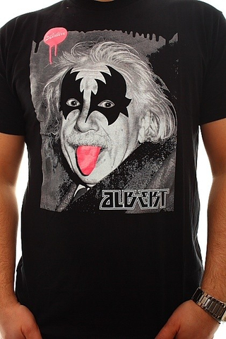 ALBERTS KISS TEE