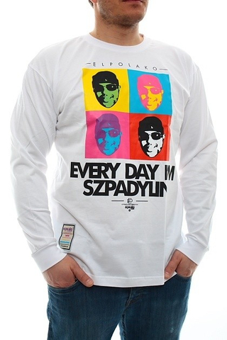 EVERY DAY IM SZPADYLIN