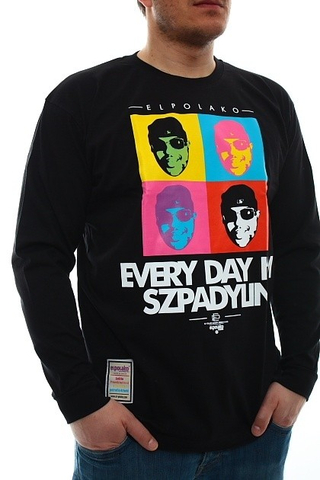 EVERY DAY IM SZPADYLIN