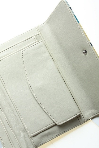WMN TRI FOLD