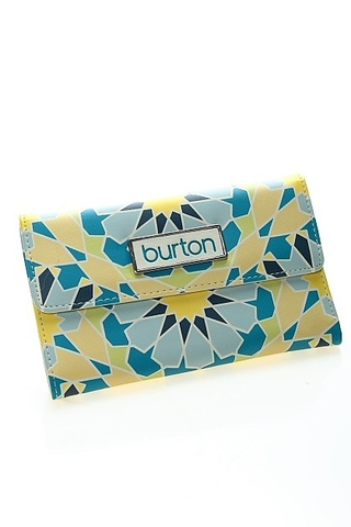 WMN TRI FOLD