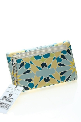WMN TRI FOLD