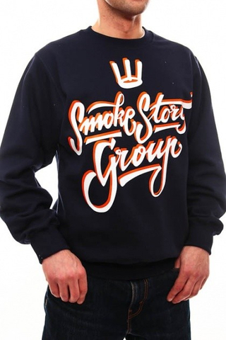 Bluza SSG Smoke Story Group Star King
