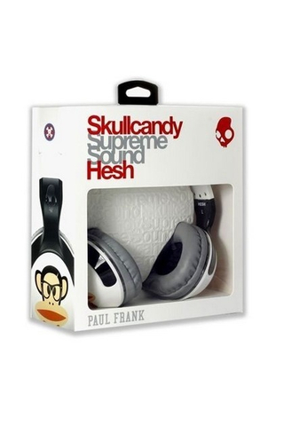 Słuchawki Skullcandy Hesh Paul Frank