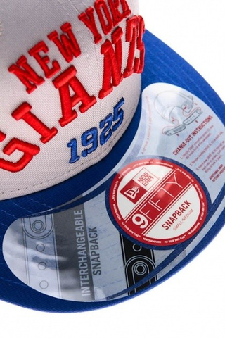 NEW YORK GIANTS