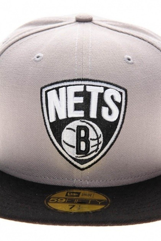 Czapka New Era Nets