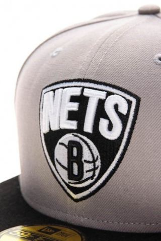 Czapka New Era Nets