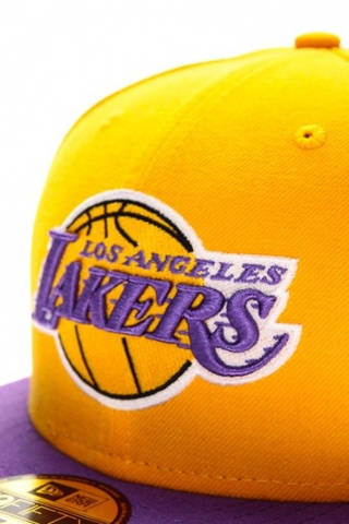 Czapka New Era Los Angeles Lakers