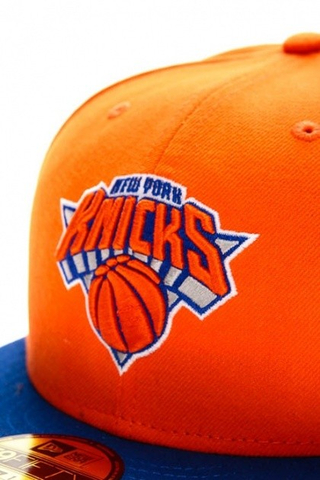 Czapka New Era New York Knicks