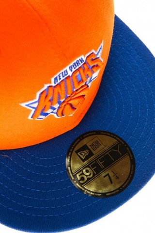Czapka New Era New York Knicks