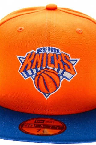 Czapka New Era New York Knicks
