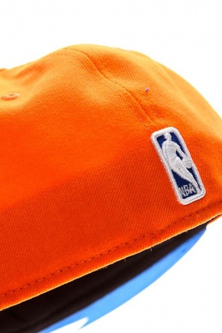 Czapka New Era New York Knicks