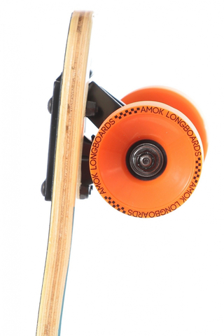Longboard Amok Stripes