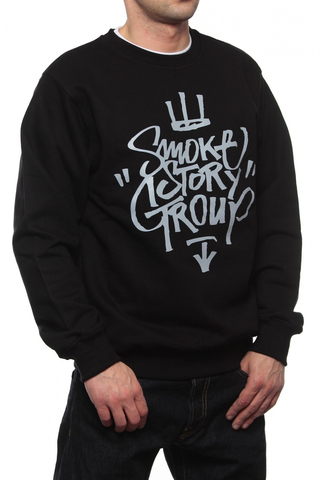 Bluza SSG Smoke Story Group King