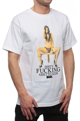 Koszulka DGK Dirty Fuck