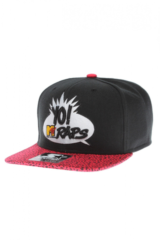 Czapka Starter MTV Rap Logo