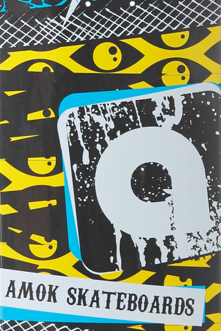 Blat Amok Ghetto 8