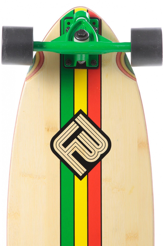 Longboard Flying Wheels Zion