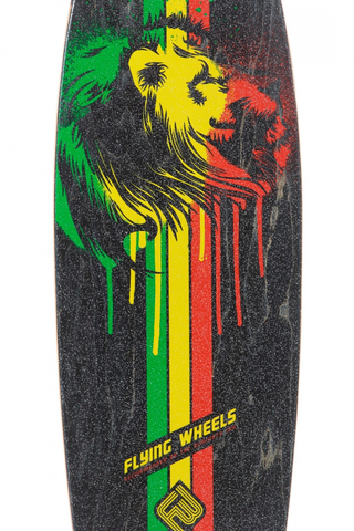 Longboard Flying Wheels Zion