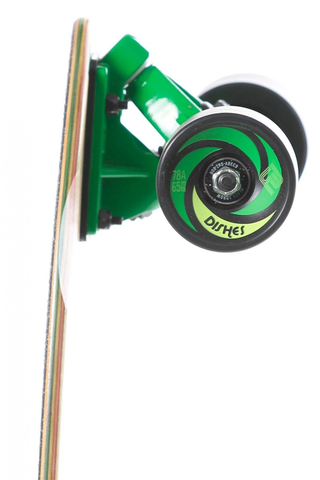 Longboard Flying Wheels Zion