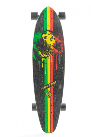 Longboard Flying Wheels Zion