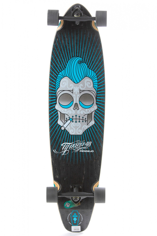 Longboard Flying Wheels Pedejo