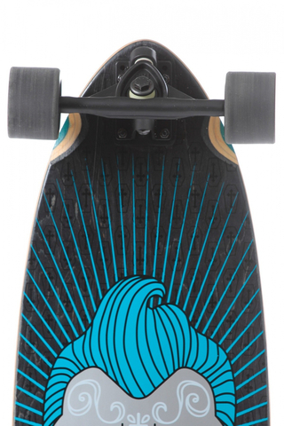 Longboard Flying Wheels Pedejo