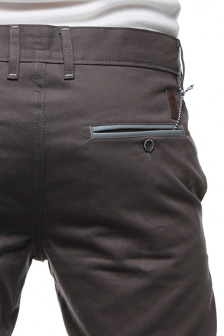 Spodnie Turbokolor Chinos Super Slim Fit
