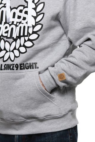 Bluza Mass DNM Base 14