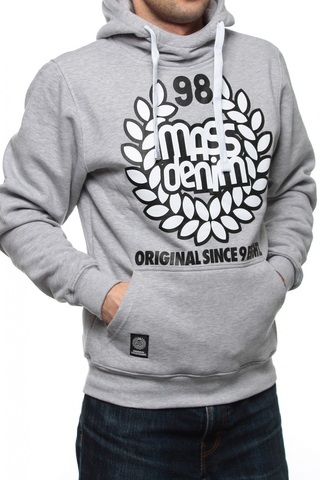 Bluza Mass DNM Base 14