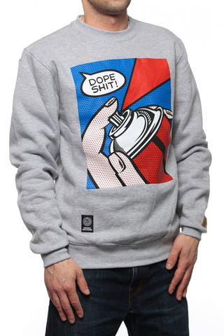 Bluza Mass DNM Dope Crew