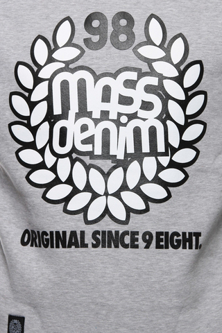 Bluza Mass DNM Base SS 14