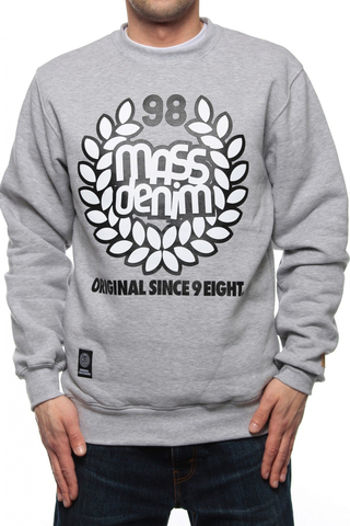 Bluza Mass DNM Base SS 14