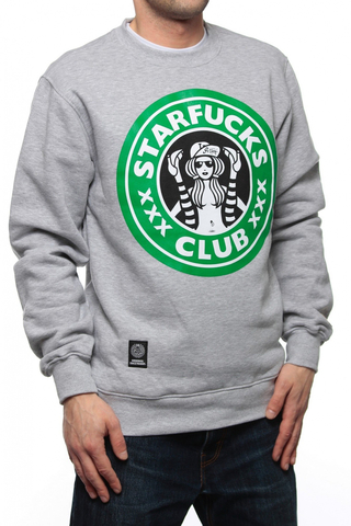 Bluza Mass DNM Starfucks