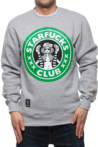 Bluza Mass DNM Starfucks