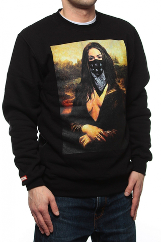Bluza Mass DNM L A Vinci