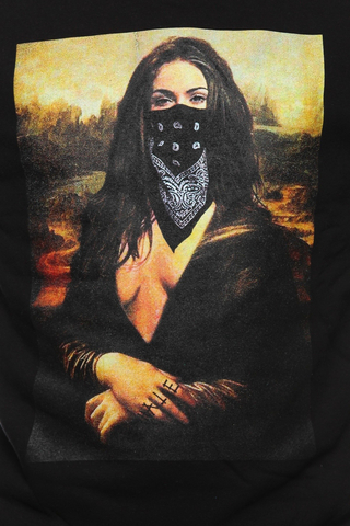 Bluza Mass DNM L A Vinci