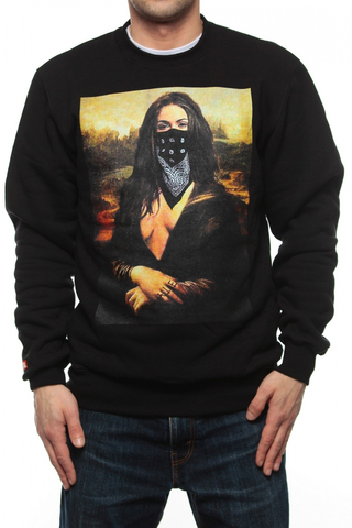 Bluza Mass DNM L A Vinci