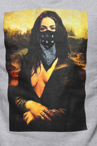 Bluza Mass DNM L A Vinci