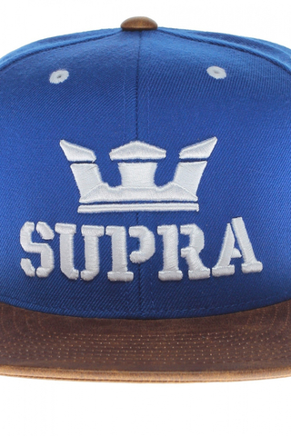 Czapka Supra Above Starter
