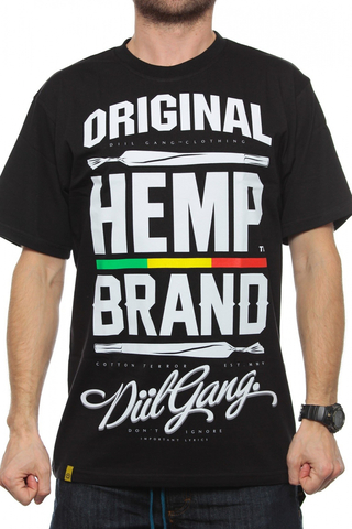 Koszulka Diil Original Hemp