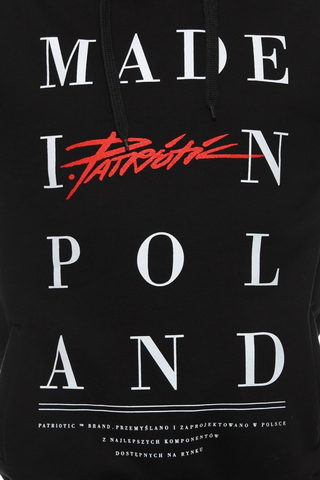 Bluza Patriotic Made In Poland