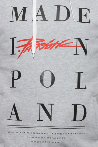 Bluza Patriotic Made In Poland